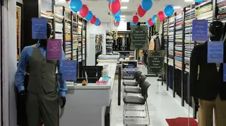 Prasad's Fashions — work photo 4