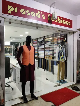 Prasad's Fashions — work photo 8