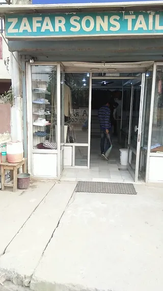 Zafar Sons Tailors - since 1954 - best tailor in lucknow — work photo 5
