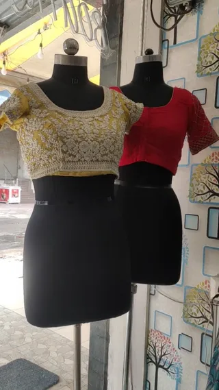 KANCHAN BOUTIQUE MAHANAGAR — work photo 6
