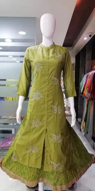 Om Fashion Boutique – All Types of Ladies Wear & Stitching Available — work photo 4