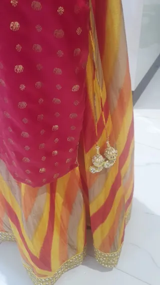 Om Fashion Boutique – All Types of Ladies Wear & Stitching Available — work photo 5
