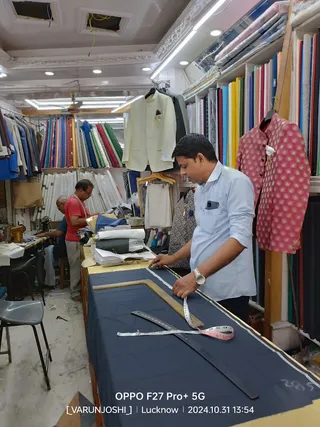 R.K Tailor & Darppers — photo 2