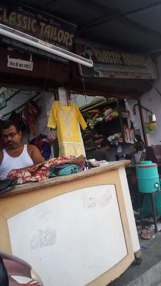 Classic Tailors — work photo 4