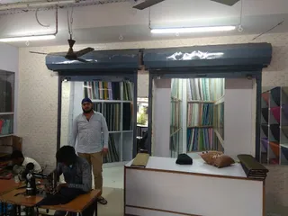 Deep Tailor& Cut piece Centre — work photo 3