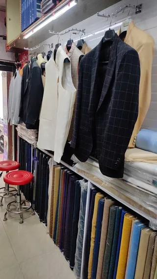 Jain saheb tailors & textiles — photo 3
