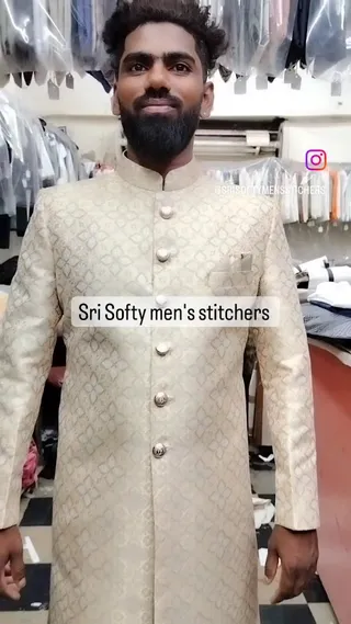 Sri Softy Mens designer and Stichers — work photo 4