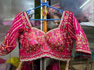 Om Sai Ram Boutique Lucknow — work photo 4