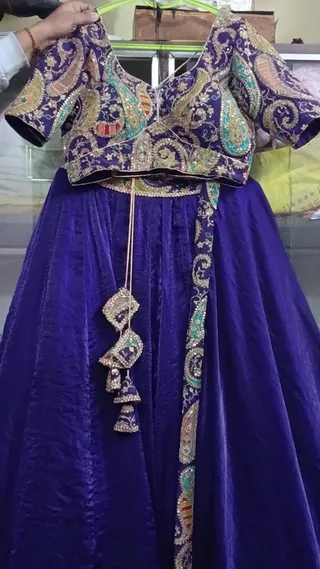 Om Sai Ram Boutique Lucknow — work photo 6