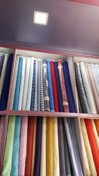 N.sons tailor and fabrics — work photo 4