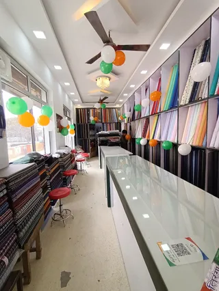 N.sons tailor and fabrics — work photo 6