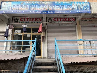 Citizen Tailors & Textiles — work photo 7