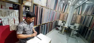 New light tailors — work photo 1