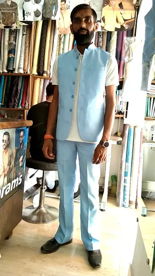 New light tailors — work photo 3
