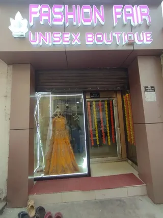 Fashion Fair Boutique — work photo 7