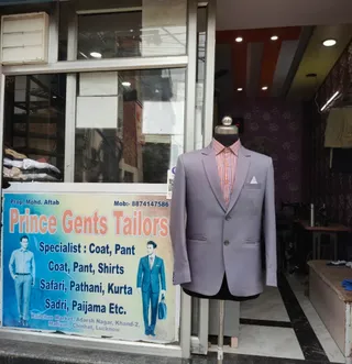 Prince Gents Tailors — photo 3
