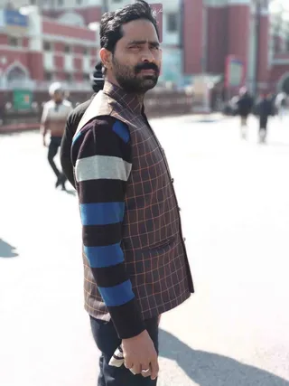 Saleem Tailor — work photo 4