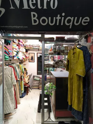 Metro Boutique — photo 3