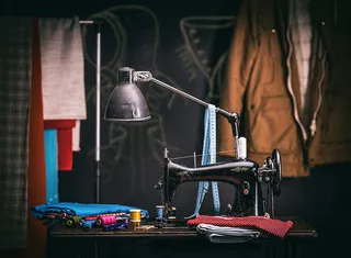 R.K. TAILOR — work photo 2