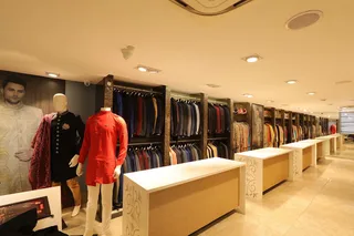 Reves - Raymond Mens Wear Shop — work photo 4