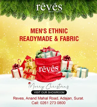 Reves - Raymond Mens Wear Shop — work photo 5