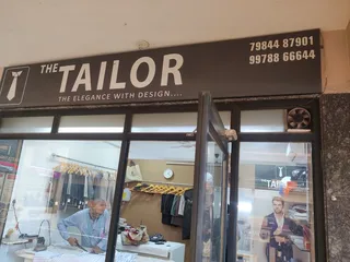 The Tailor — work photo 2