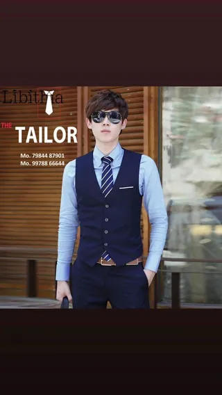 The Tailor — work photo 3
