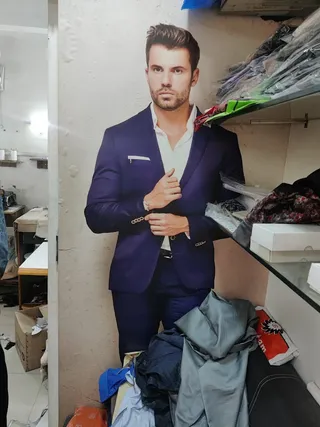 The Tailor — work photo 4