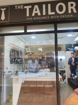 The Tailor — work photo 6