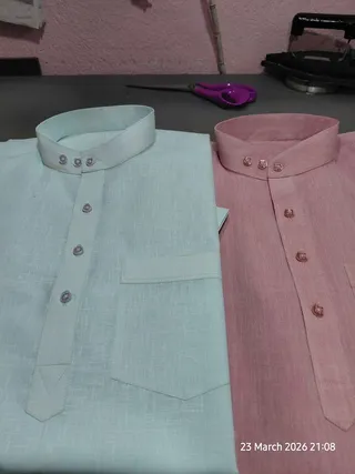 Bhushan mens tailors — work photo 4