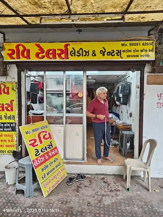 Ravi Tailor - Ladies and Jents — work photo 1