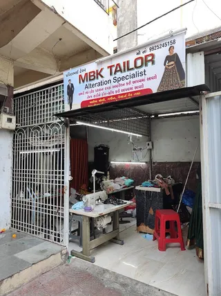 MBK TAILOR — work photo 5