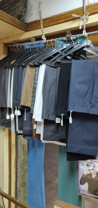 Dot's Tailors — work photo 1