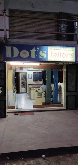 Dot's Tailors — work photo 2