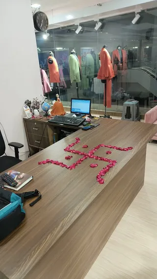 Sewing Stitching (by Gaurav Sachdeva) — work photo 5