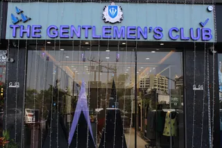 The Gentlemen's Club - Classy Clothing For Men — work photo 4