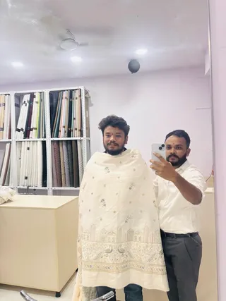 Ayyan Designers - Best Designer Textiles and Tailors in Hyderabad — work photo 4