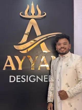 Ayyan Designers - Best Designer Textiles and Tailors in Hyderabad — work photo 6