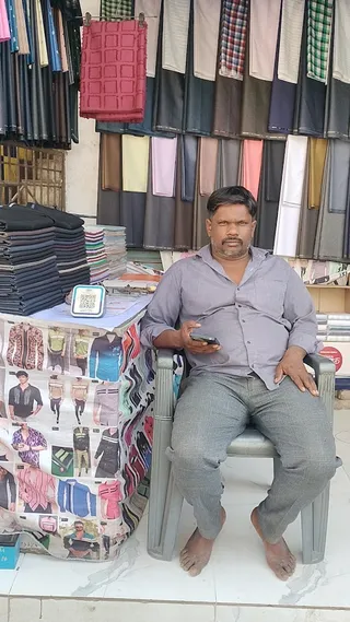 New Alankar Tailors - Best Gents Tailor Shop Surat — photo 1