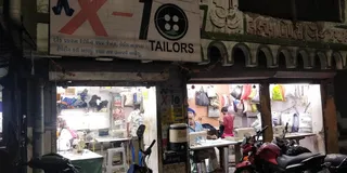 X-10 Tailors — work photo 2