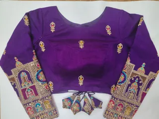 Chamunda Krupa Ladies Tailor — photo 1