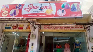 Ladies Tailor ( Sew On boutique and tailors) — photo 2