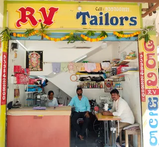 R V Tailors (Alterations also done here) — work photo 1