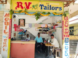 R V Tailors (Alterations also done here) — work photo 2