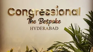 Congressional The Bespoke — work photo 2