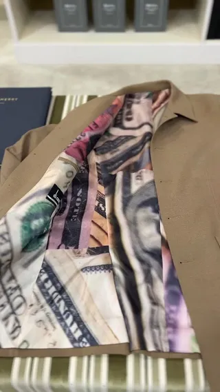 Congressional The Bespoke — work photo 3