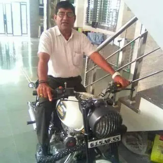 Vinay Tailor — work photo 3