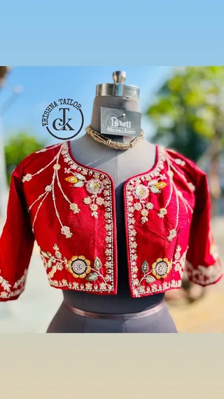 KRISHNA TAILOR & DESIGNER — work photo 7