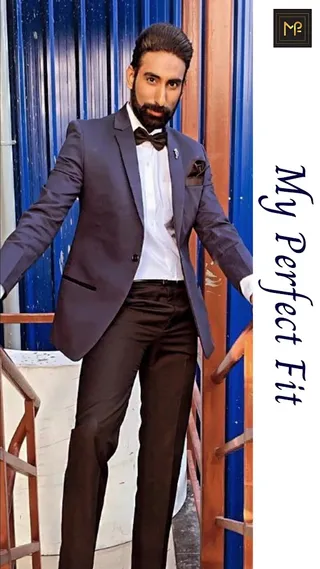 My Perfect Fit - Bespoke Suit | Tuxedo | Formals and Groom Wedding Wear — work photo 8