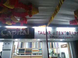 Capital Tailor & Textorium — work photo 4